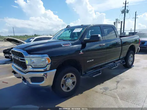 2020 RAM 2500 Tradesman 4x4 6'4 Box VIN 3C6UR5CL3LG287514 фото 2