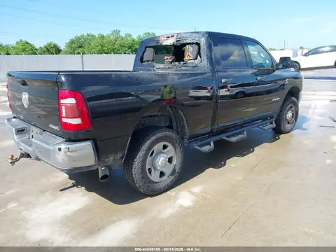 2020 RAM 2500 Tradesman 4x4 6'4 Box VIN 3C6UR5CL3LG287514 фото 4