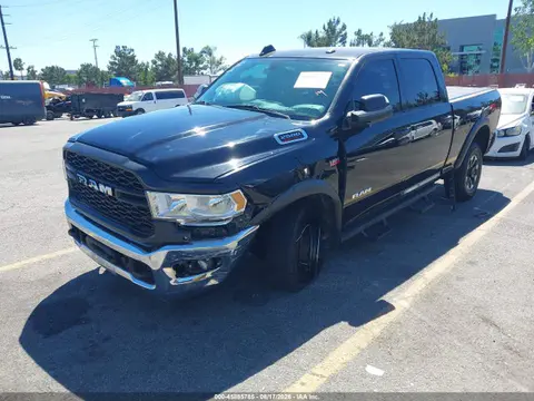 2021 RAM 2500 Tradesman 4x4 6'4 Box VIN 3C6TR5CJ7MG668911 фото 2