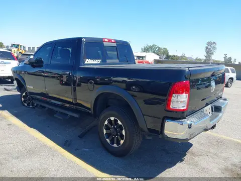 2021 RAM 2500 Tradesman 4x4 6'4 Box VIN 3C6TR5CJ7MG668911 фото 3
