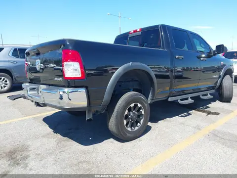 2021 RAM 2500 Tradesman 4x4 6'4 Box VIN 3C6TR5CJ7MG668911 фото 4
