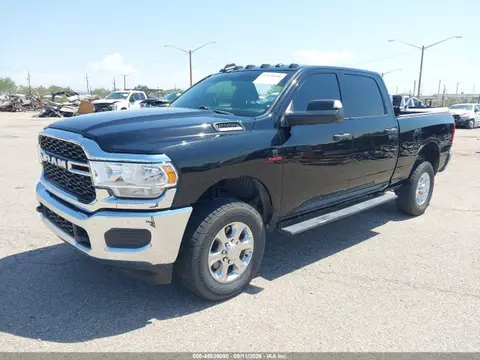 2022 RAM 2500 Tradesman 4x4 6'4 Box VIN 3C6UR5CL0NG350409 фото 2