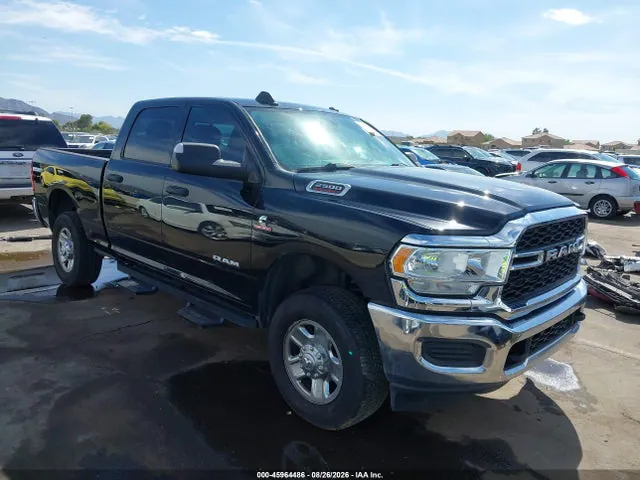 2022 RAM 2500 Tradesman 4x4 6'4 Box VIN 3C6UR5CL0NG369364 фото 1