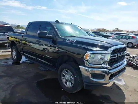 2022 RAM 2500 Tradesman 4x4 6'4 Box VIN 3C6UR5CL0NG369364 фото 1