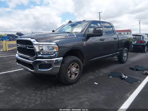 2024 RAM 2500 Tradesman 4x4 6'4 Box VIN 3C6UR5CL7RG306669 фото 2