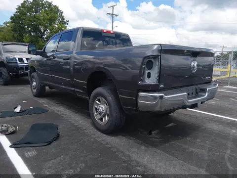 2024 RAM 2500 Tradesman 4x4 6'4 Box VIN 3C6UR5CL7RG306669 фото 3