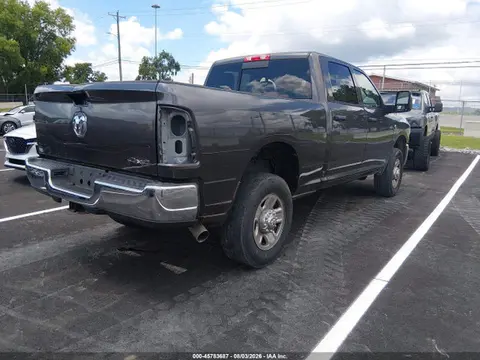 2024 RAM 2500 Tradesman 4x4 6'4 Box VIN 3C6UR5CL7RG306669 фото 4