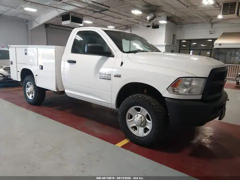 2018 RAM 2500 Tradesman 4x4 8' Box VIN 3C7WR5AJ0JG289319 фото 1