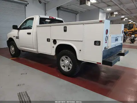 2018 RAM 2500 Tradesman 4x4 8' Box VIN 3C7WR5AJ0JG289319 фото 3