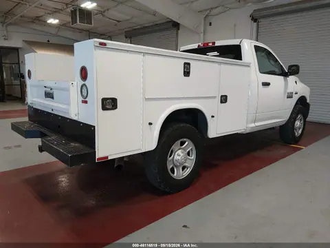 2018 RAM 2500 Tradesman 4x4 8' Box VIN 3C7WR5AJ0JG289319 фото 4