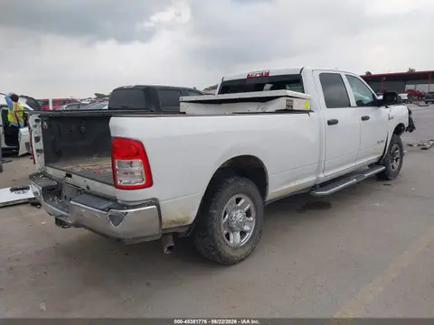 2021 RAM 2500 Tradesman 4x4 8' Box VIN 3C6UR5HJ3MG633036 фото 4