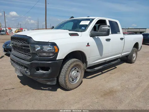 2023 RAM 2500 Tradesman 4x4 8' Box VIN 3C6UR5HL2PG652716 фото 2