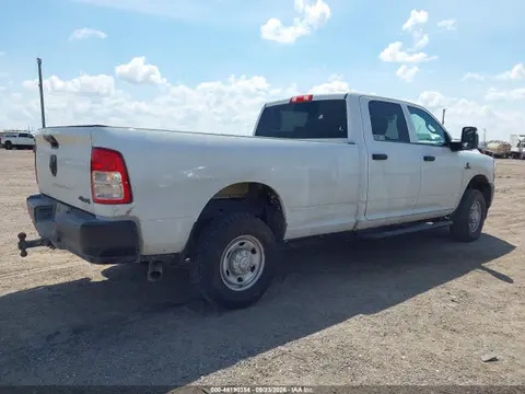 2023 RAM 2500 Tradesman 4x4 8' Box VIN 3C6UR5HL2PG652716 фото 4