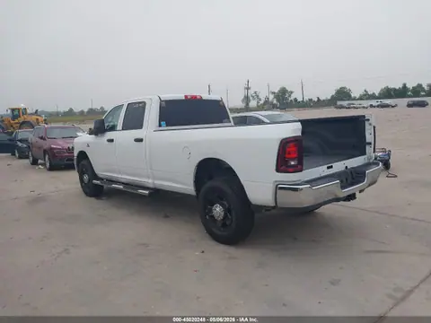 2025 RAM 2500 Tradesman 4x4 8' Box VIN 3C6UR5HL6SG526576 фото 3