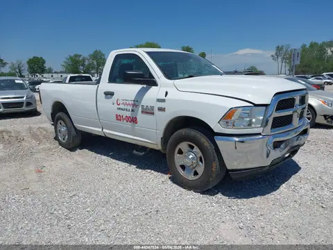 2014 RAM 2500 Tradesman VIN 3C6LR4AT8EG128841 фото 1