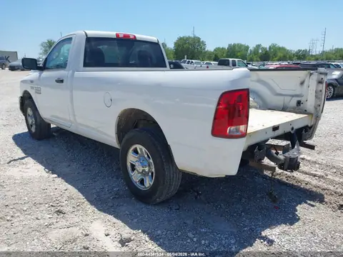 2014 RAM 2500 Tradesman VIN 3C6LR4AT8EG128841 фото 3