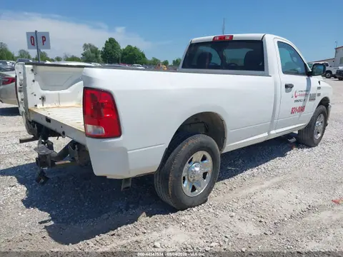 2014 RAM 2500 Tradesman VIN 3C6LR4AT8EG128841 фото 4