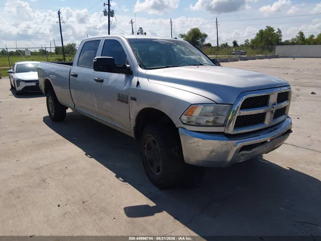 2014 RAM 2500 Tradesman VIN 3C6TR5HT7EG323650 фото 1