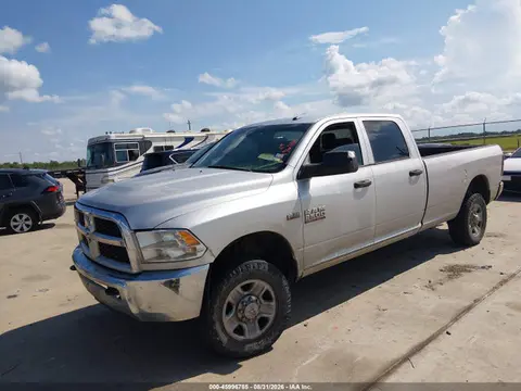 2014 RAM 2500 Tradesman VIN 3C6TR5HT7EG323650 фото 2