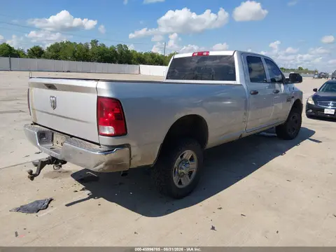 2014 RAM 2500 Tradesman VIN 3C6TR5HT7EG323650 фото 4