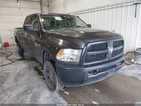 3C6TR5HTXGG354488 — 2016 RAM 2500 Tradesman, Естественный износ (Normal Wear & Tear), фото до ремонта