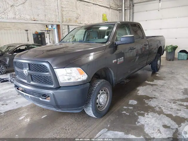 2016 RAM 2500 Tradesman VIN 3C6TR5HTXGG354488 фото 2