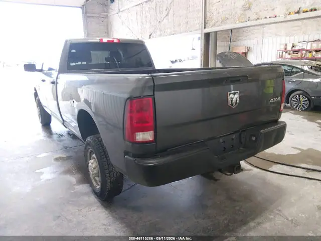 2016 RAM 2500 Tradesman VIN 3C6TR5HTXGG354488 фото 3