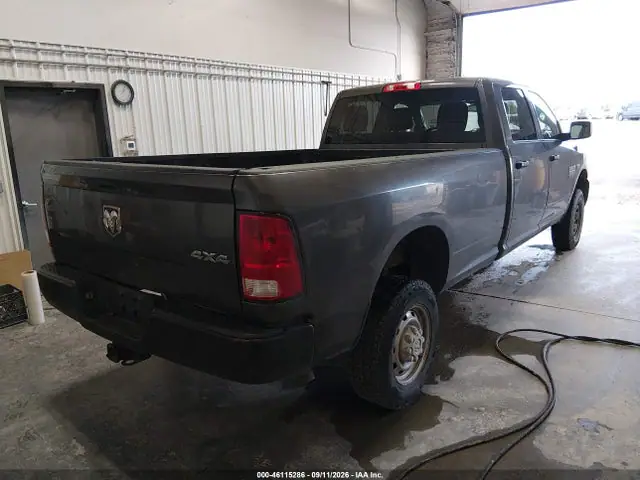 2016 RAM 2500 Tradesman VIN 3C6TR5HTXGG354488 фото 4