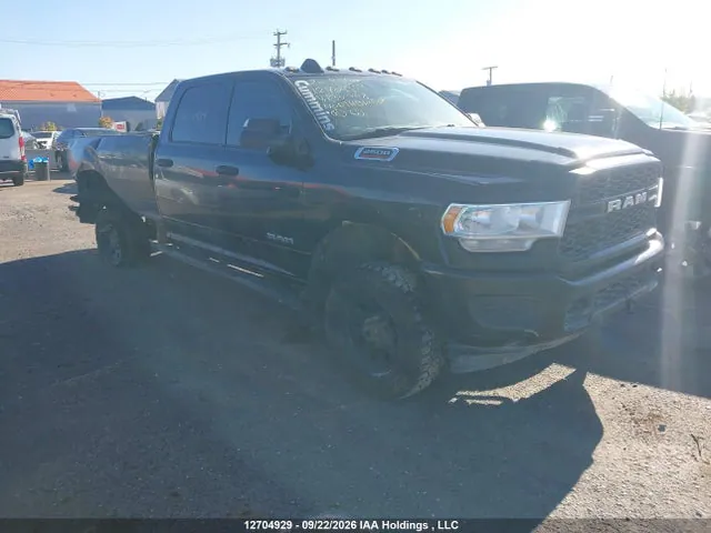 2020 RAM 2500 Tradesman VIN 3C6UR5HL3LG130008 фото 1