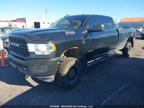 2020 RAM 2500 Tradesman VIN 3C6UR5HL3LG130008 фото 2