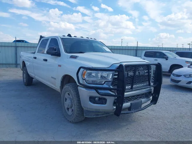 2022 RAM 2500 Tradesman VIN 3C6UR5HJ2NG438353 фото 1