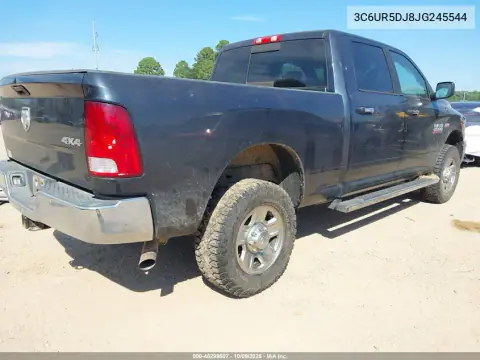 2018 Ram 2500 Slt 4X4 6'4 Box VIN 3C6UR5DJ8JG245544 фото 4