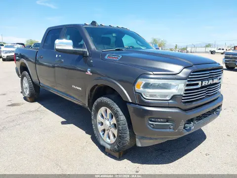 3C6UR5FL2KG607920 — 2019 RAM 2500, Левый бок (Left Side), фото до ремонта