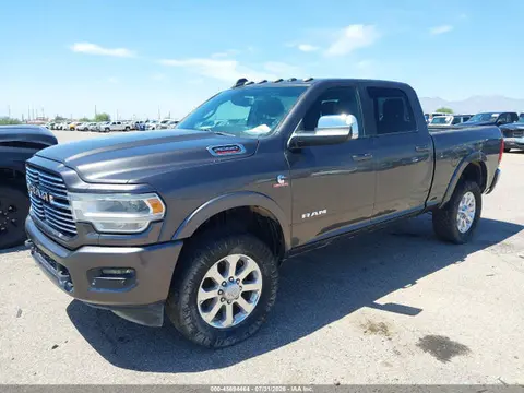 2019 RAM 2500 VIN 3C6UR5FL2KG607920 фото 2