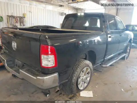 3C6UR5DJ3KG720910 — 2019 RAM 2500, фото 5 с аукциона IAAI, Боковая часть