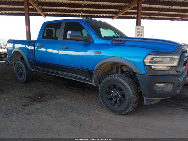 2020 RAM 2500 VIN 3C6TR5EJ9LG214221 фото 1