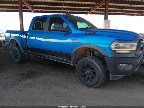 3C6TR5EJ9LG214221 — 2020 RAM 2500, Естественный износ (Normal Wear & Tear), фото до ремонта