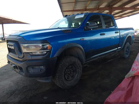 2020 RAM 2500 VIN 3C6TR5EJ9LG214221 фото 2