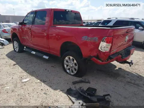 2021 Ram 2500 Lone Star 4X4 6'4 Box VIN 3C6UR5DL9MG648471 фото 4
