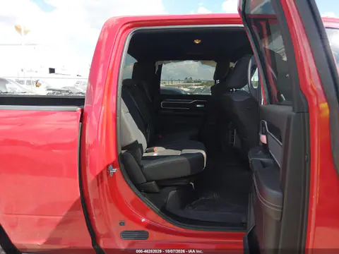 2021 Ram 2500 Lone Star 4X4 6'4 Box VIN 3C6UR5DL9MG648471 фото 9