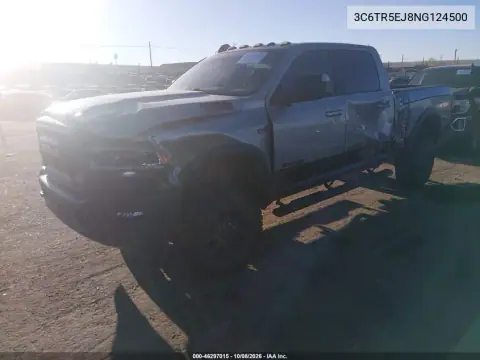 2022 Ram 2500 Power Wagon 4X4 6'4 Box VIN 3C6TR5EJ8NG124500 фото 3