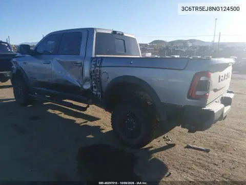 2022 Ram 2500 Power Wagon 4X4 6'4 Box VIN 3C6TR5EJ8NG124500 фото 4