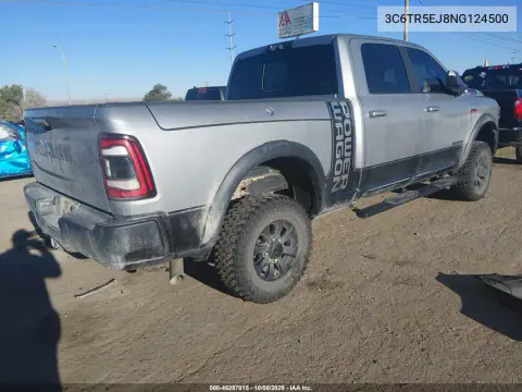 2022 Ram 2500 Power Wagon 4X4 6'4 Box VIN 3C6TR5EJ8NG124500 фото 5