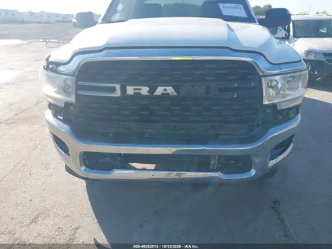 2022 Ram 2500 Big Horn 4X4 8' Box VIN 3C6UR5JLXNG119715 фото 17