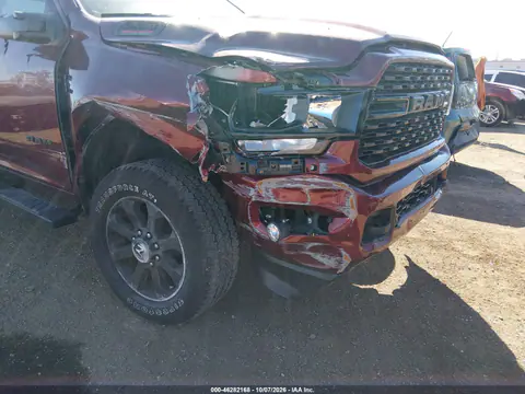 2024 Ram 2500 Big Horn VIN 3C6UR5DL1RG395914 фото 6