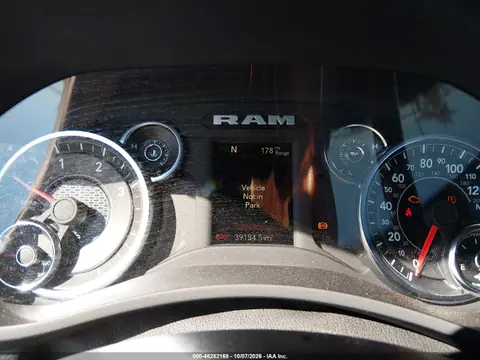 2024 Ram 2500 Big Horn VIN 3C6UR5DL1RG395914 фото 7