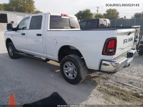 2025 Ram 2500 Tradesman 4X4 6'4 Box VIN 3C6UR5CL9SG523145 фото 3