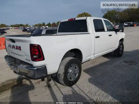 2025 Ram 2500 Tradesman 4X4 6'4 Box VIN 3C6UR5CL9SG523145 фото 4