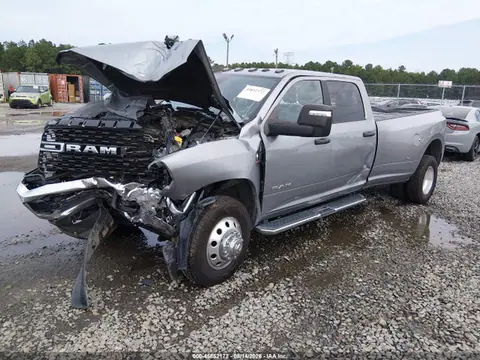 2024 RAM 3500 Big Horn 4x4 8' Box/lone Star 4x4 8' Box VIN 3C63RRHL1RG301186 фото 2