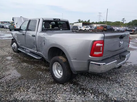2024 RAM 3500 Big Horn 4x4 8' Box/lone Star 4x4 8' Box VIN 3C63RRHL1RG301186 фото 3